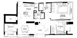 Jubilee Residence (D5), Apartment #509459141